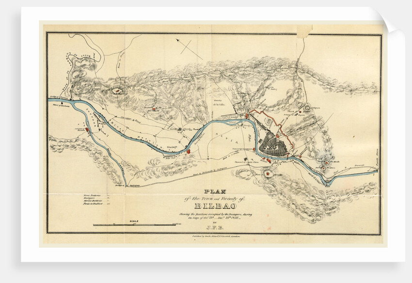 Six Years in Biscay by Anonymous