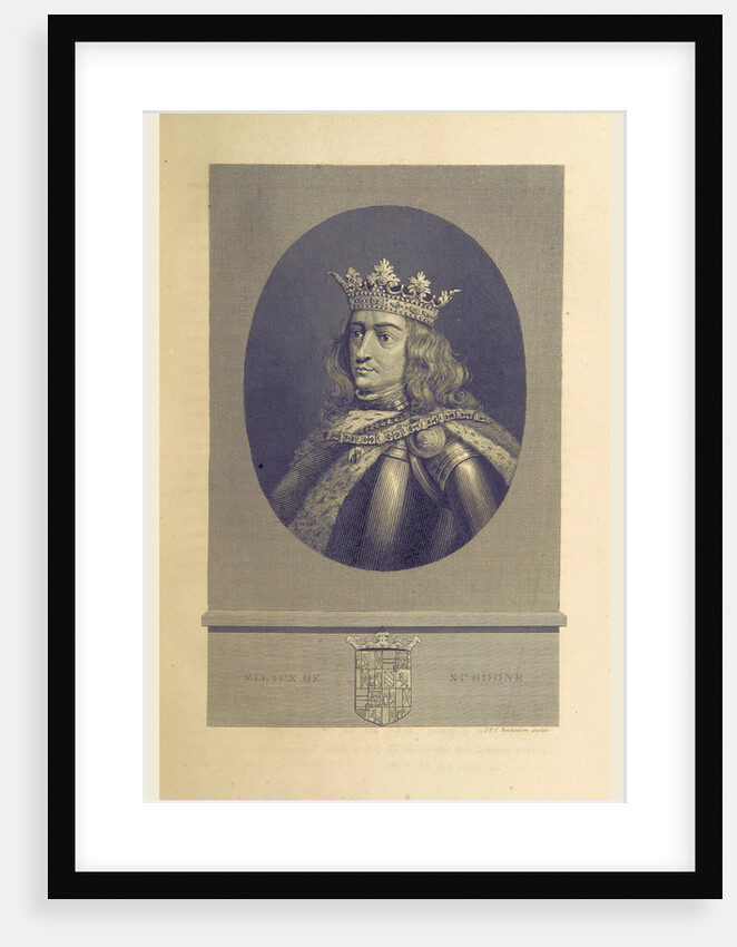 Dutch History Filips de Schoone by Anonymous