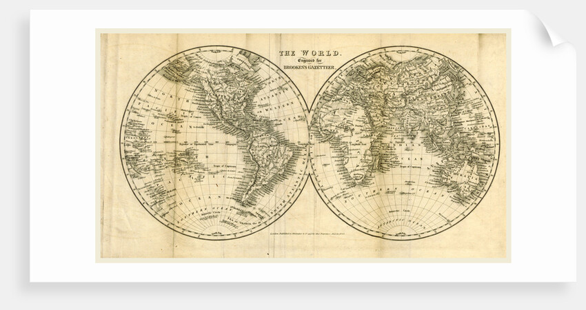 The World by Anonymous