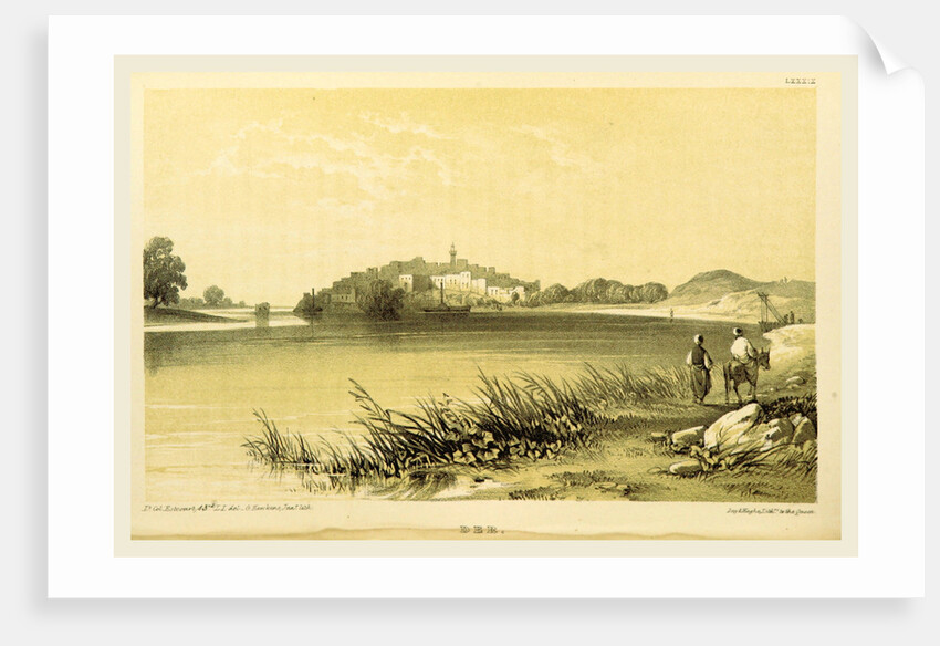 Narrative of the Euphrates Expedition carried on by Order of the British Government during the years 1835, 1836, and 1837 by Anonymous