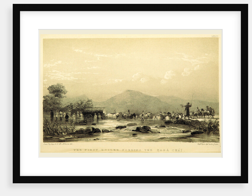 Kara Chai, Narrative of the Euphrates Expedition during the years 1835-1837 by Anonymous