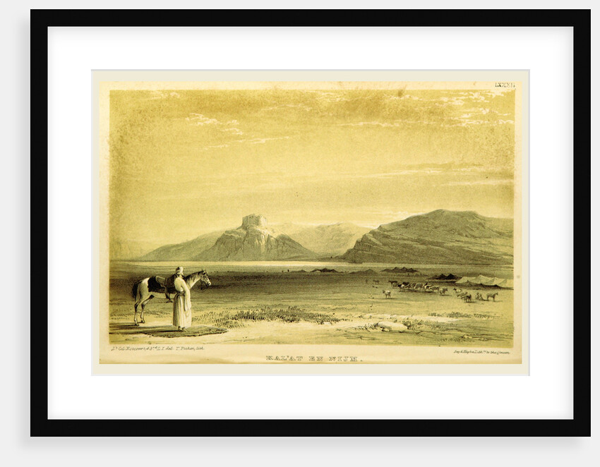 Ka'at En Nijm, Narrative of the Euphrates Expedition during the years 1835-1837 by Anonymous