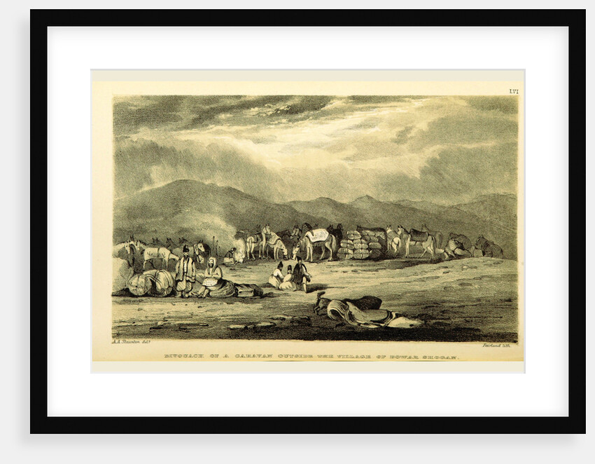 Bowar Shogan, Narrative of the Euphrates Expedition carried on by Order of the British Government during the years 1835, 1836, and 1837 by Anonymous