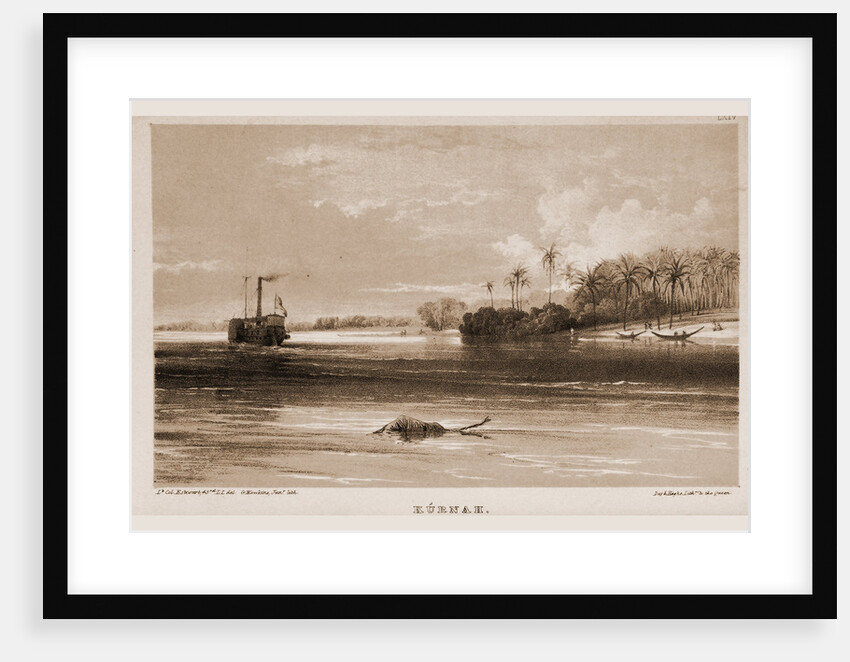 Kurnah, Narrative of the Euphrates Expedition carried on by Order of the British Government during the years 1835, 1836, and 1837 by Anonymous