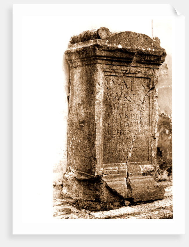 Campania Caserta Capua Museo Campano by Anonymous