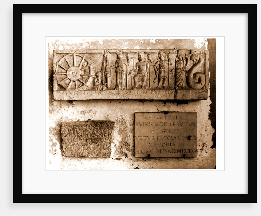 Campania Caserta Capua Museo Campano by Anonymous