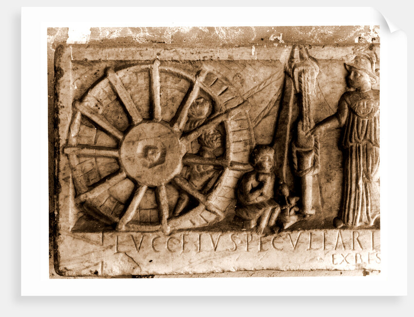 Campania Caserta Capua Museo Campano by Anonymous