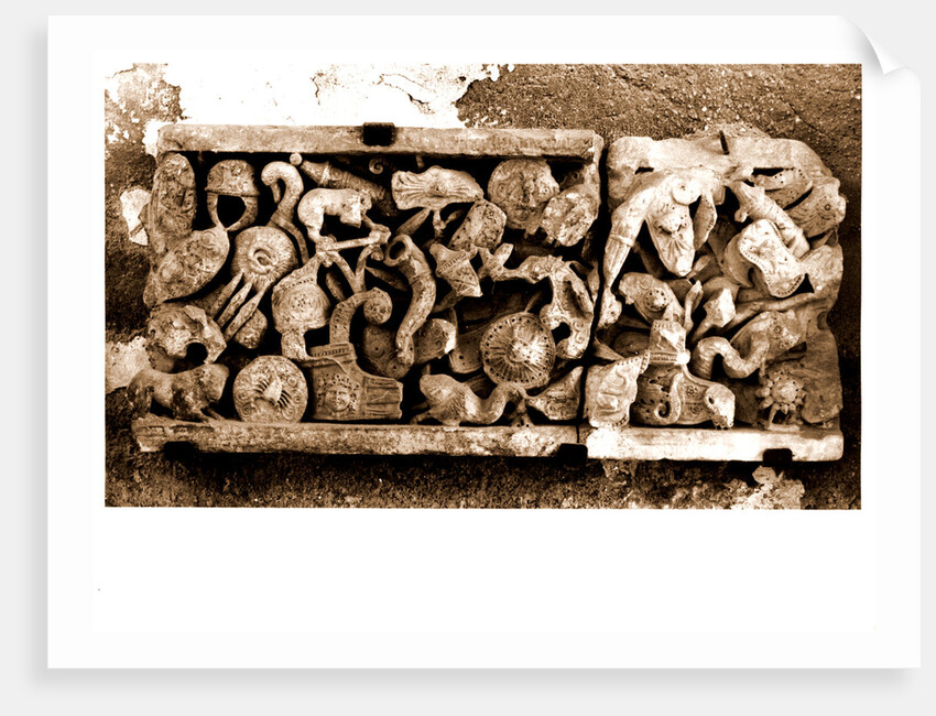 Campania Caserta Capua Museo Campano by Anonymous