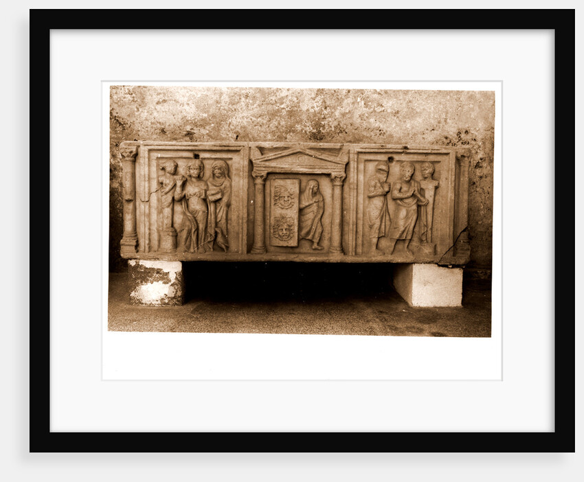 Campania Caserta Capua Museo Campano by Anonymous