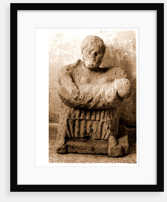 Campania Caserta Capua Museo Campano by Anonymous