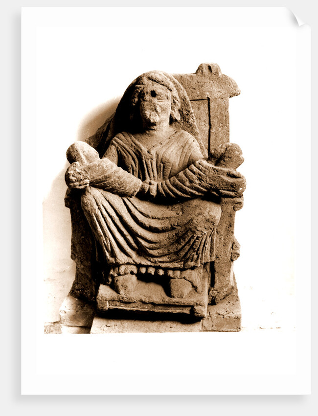 Campania Caserta Capua Museo Campano by Anonymous