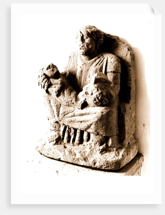 Campania Caserta Capua Museo Campano by Anonymous