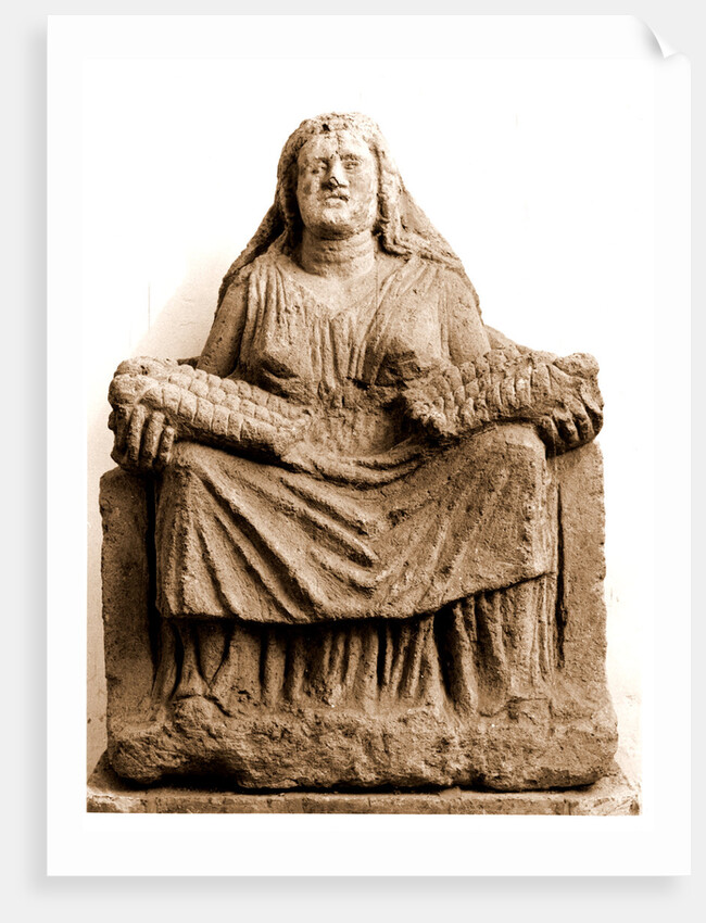 Campania Caserta Capua Museo Campano by Anonymous