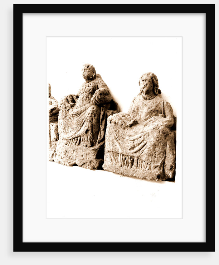 Campania Caserta Capua Museo Campano by Anonymous