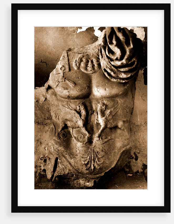 Campania Caserta Capua Museo Campano by Anonymous