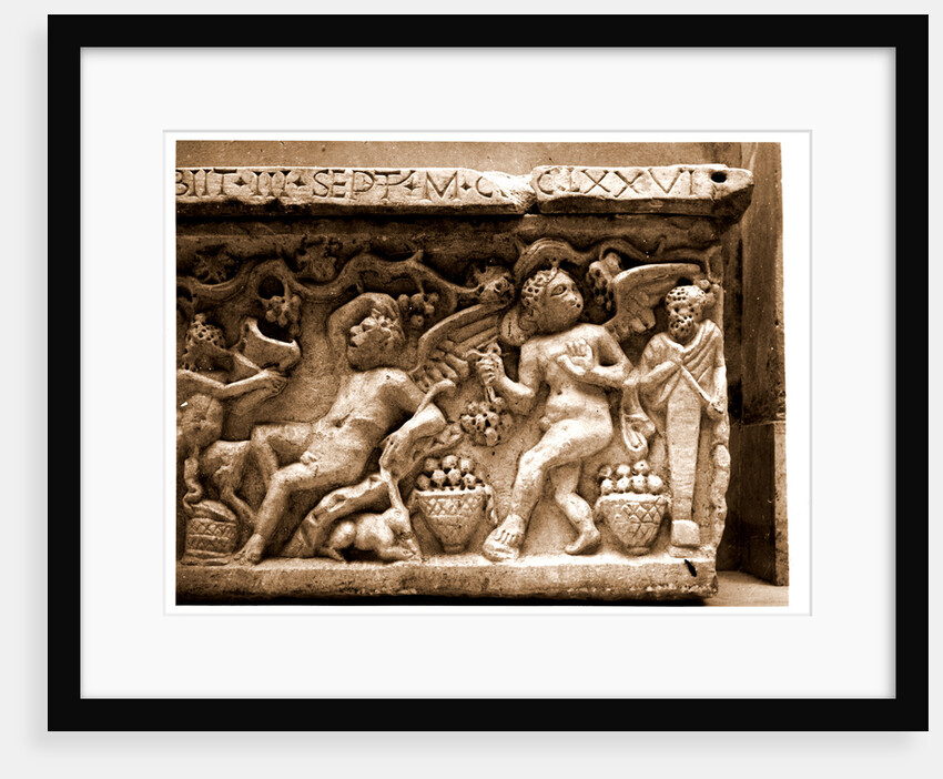 Campania Caserta Capua Museo Campano by Anonymous