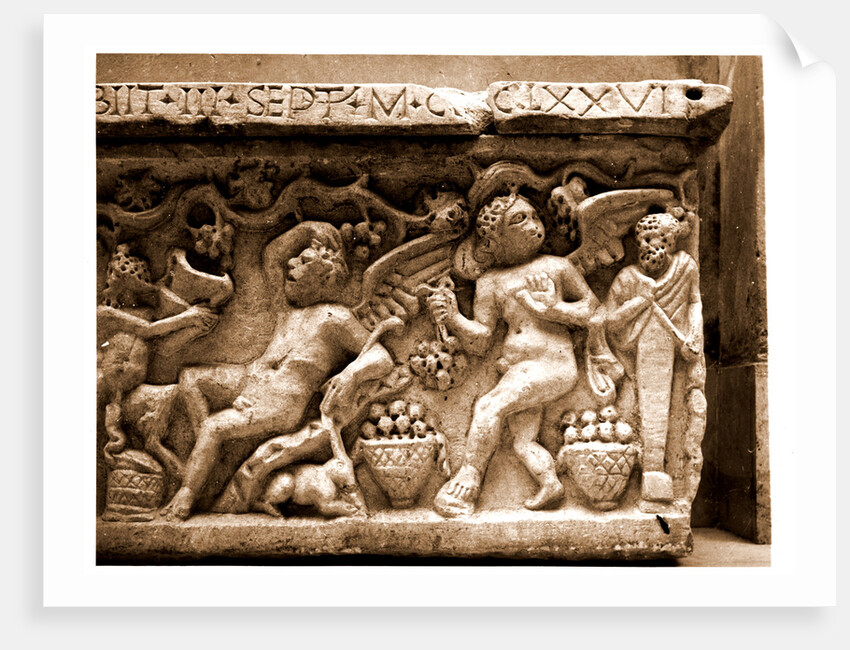 Campania Caserta Capua Museo Campano by Anonymous