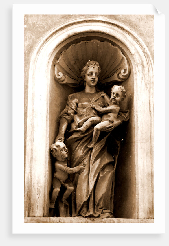 Campania Caserta Capua Chiesa della Concezione by Anonymous