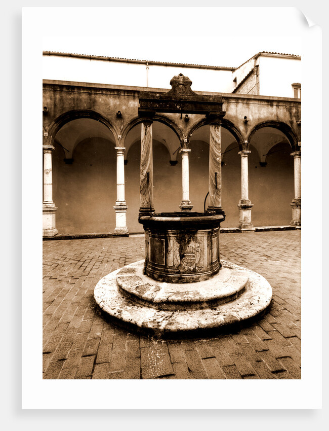 Campania Caserta Capua S. Caterina by Anonymous