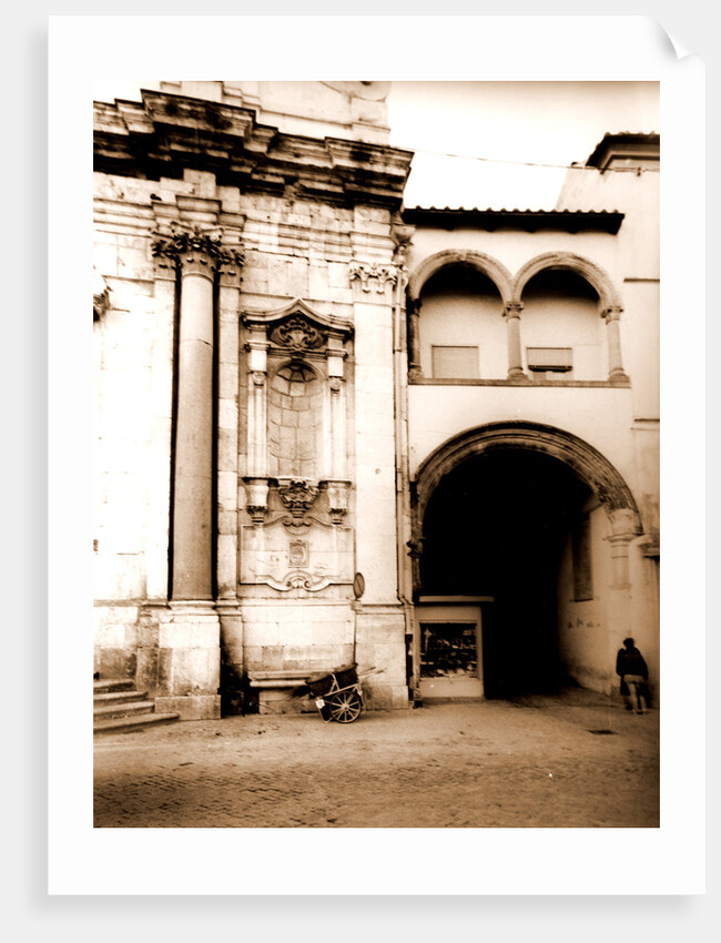 Campania Caserta Capua S. Eligio by Anonymous