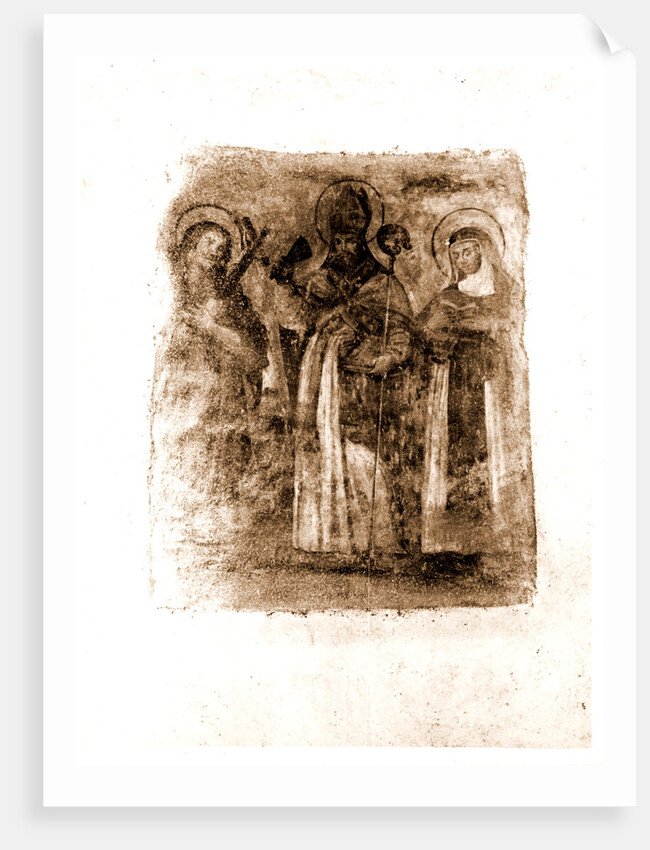 Campania Caserta Capua SS. Rufo e Carponio by Anonymous