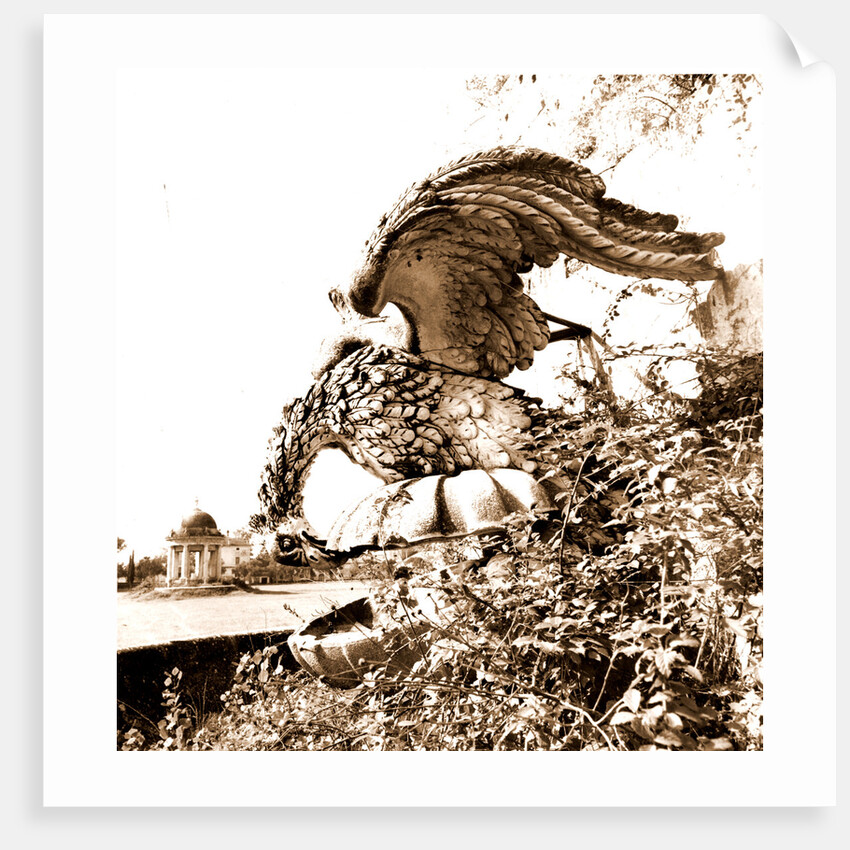 Campania Caserta Carditello Plazzo Reale by Anonymous