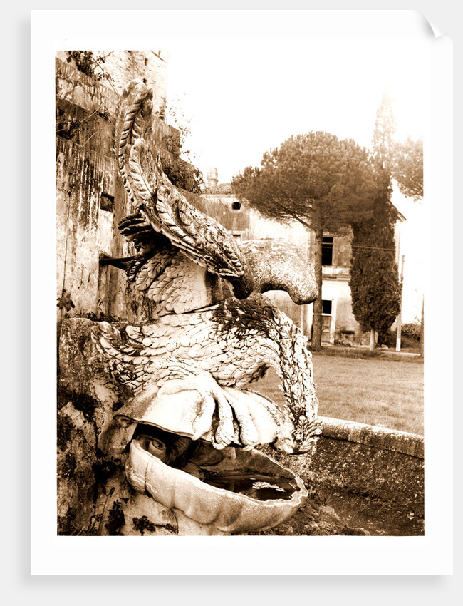 Campania Caserta Carditello Plazzo Reale by Anonymous