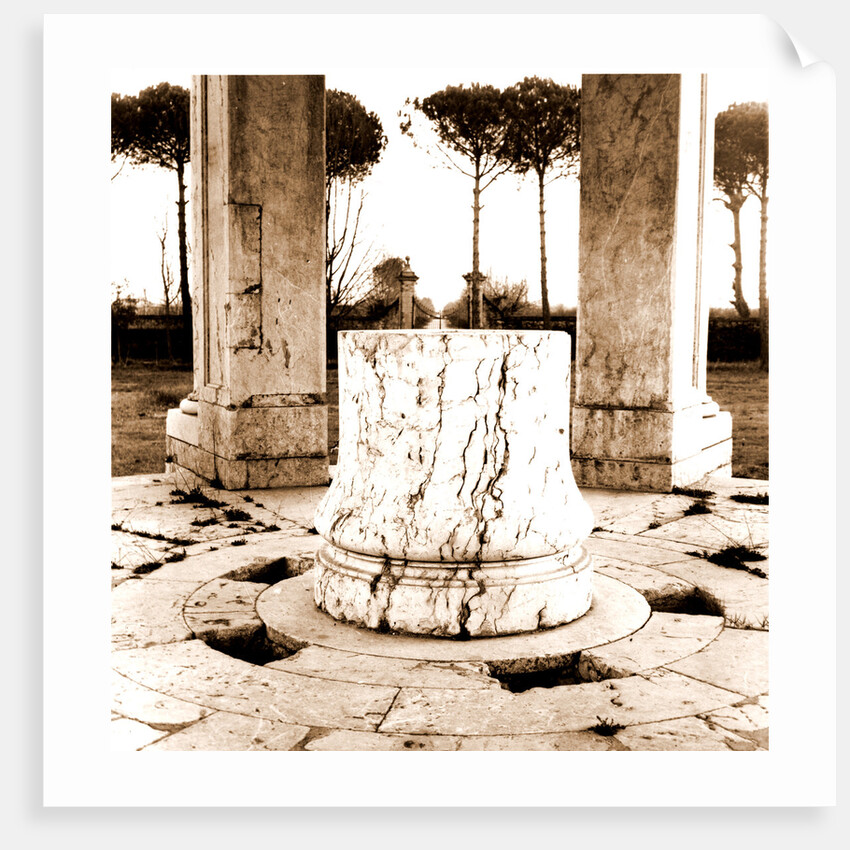 Campania Caserta Carditello Plazzo Reale by Anonymous