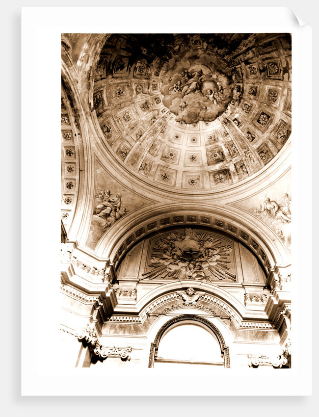 Campania Caserta Carditello Plazzo Reale by Anonymous