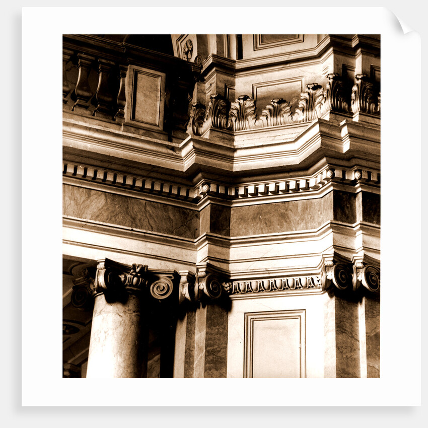 Campania Caserta Carditello Plazzo Reale by Anonymous