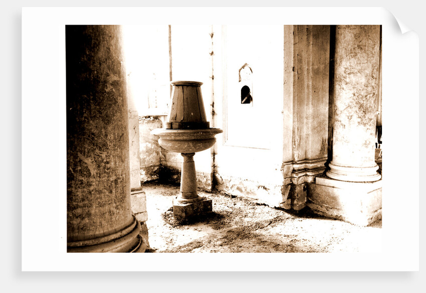 Campania Caserta Carditello Plazzo Reale by Anonymous
