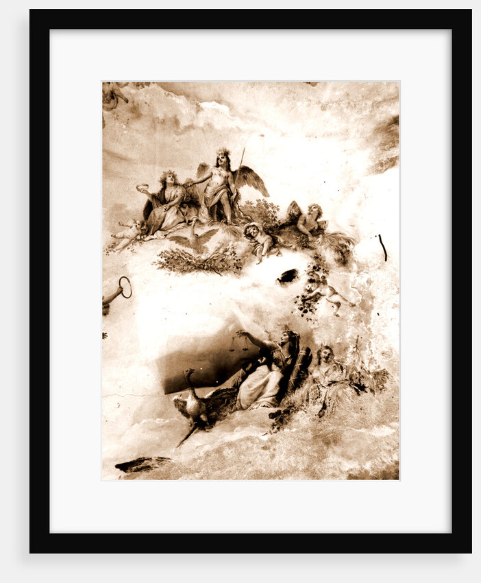 Campania Caserta Carditello Plazzo Reale by Anonymous