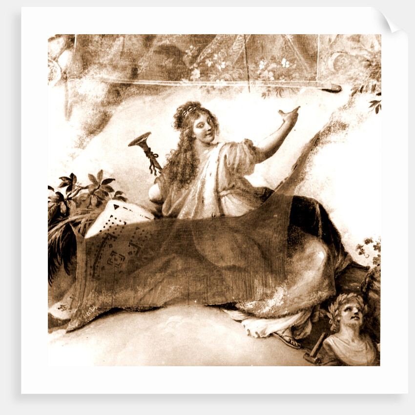 Campania Caserta Carditello Plazzo Reale by Anonymous