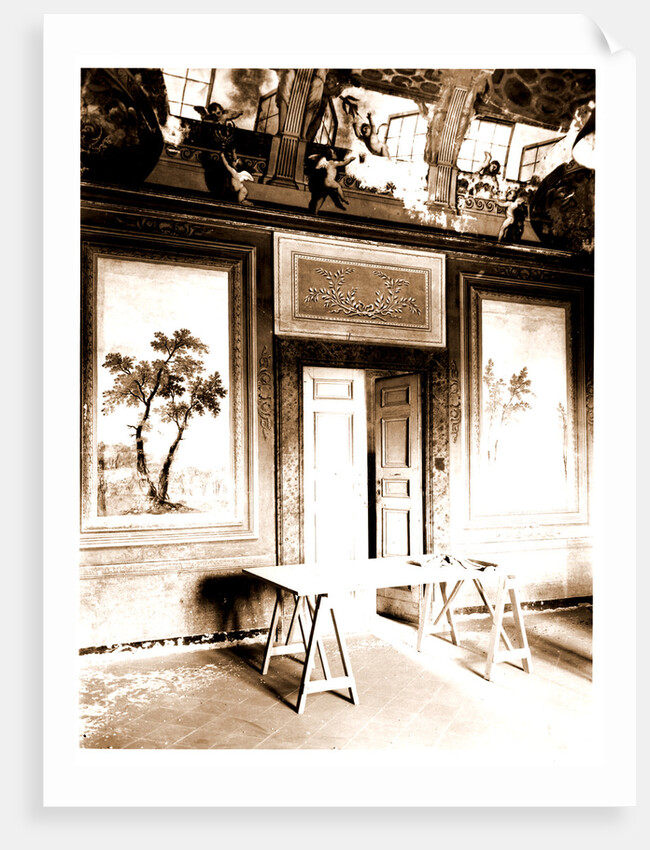 Campania Caserta Carditello Plazzo Reale by Anonymous