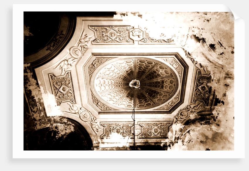 Campania Caserta Carditello Plazzo Reale by Anonymous