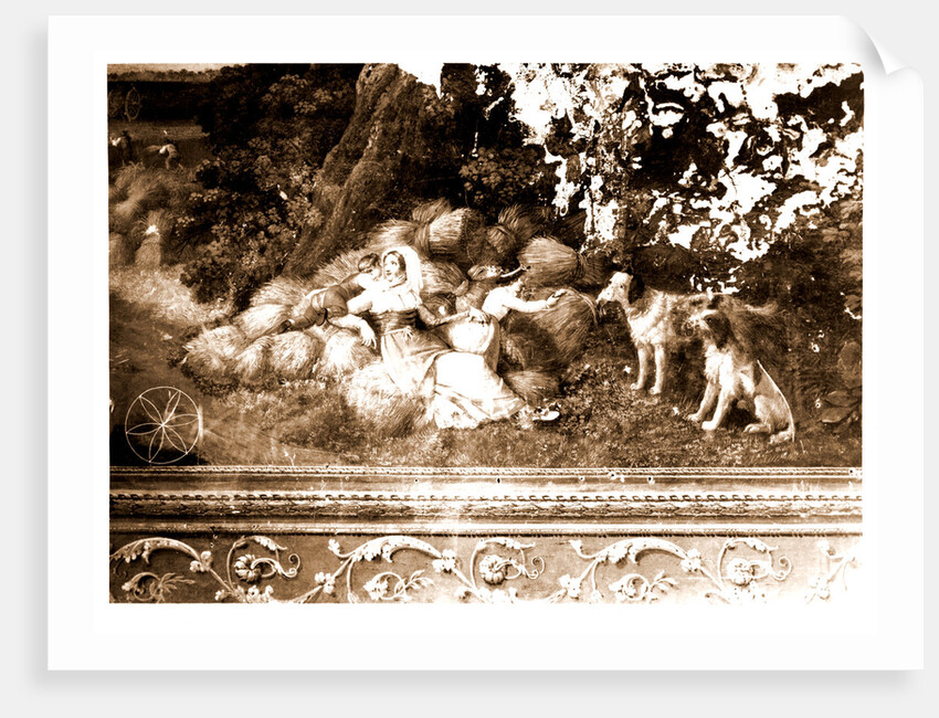 Campania Caserta Carditello Plazzo Reale by Anonymous