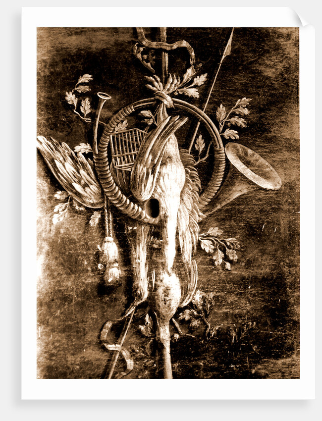 Campania Caserta Carditello Plazzo Reale by Anonymous