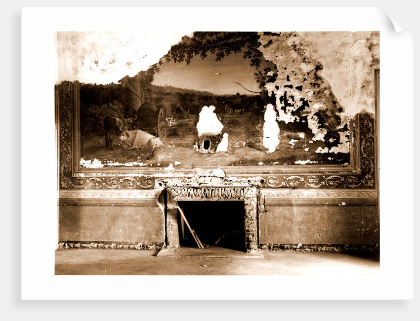 Campania Caserta Carditello Plazzo Reale by Anonymous