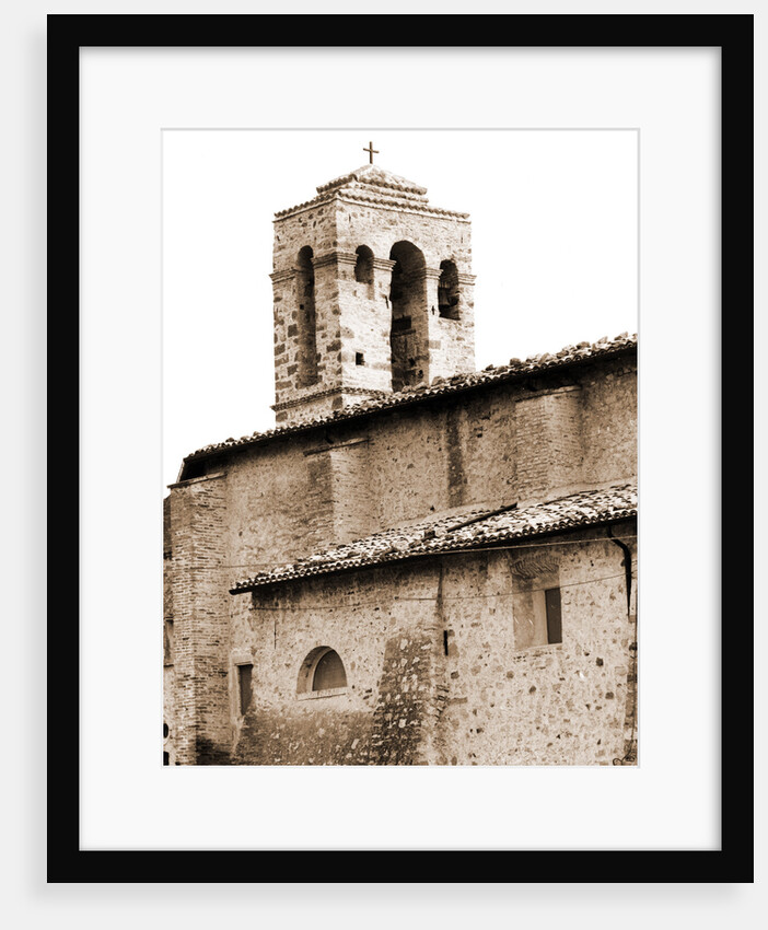 Madonna delle Grazie, Alanno, Abruzzo by Anonymous