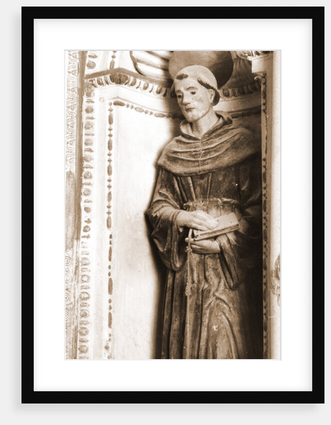 Madonna delle Grazie, Alanno, Abruzzo by Anonymous