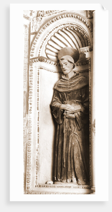 Madonna delle Grazie, Alanno, Abruzzo by Anonymous