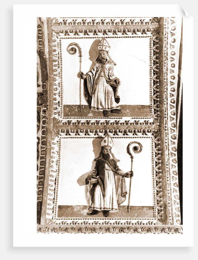 Madonna delle Grazie, Alanno, Abruzzo by Anonymous