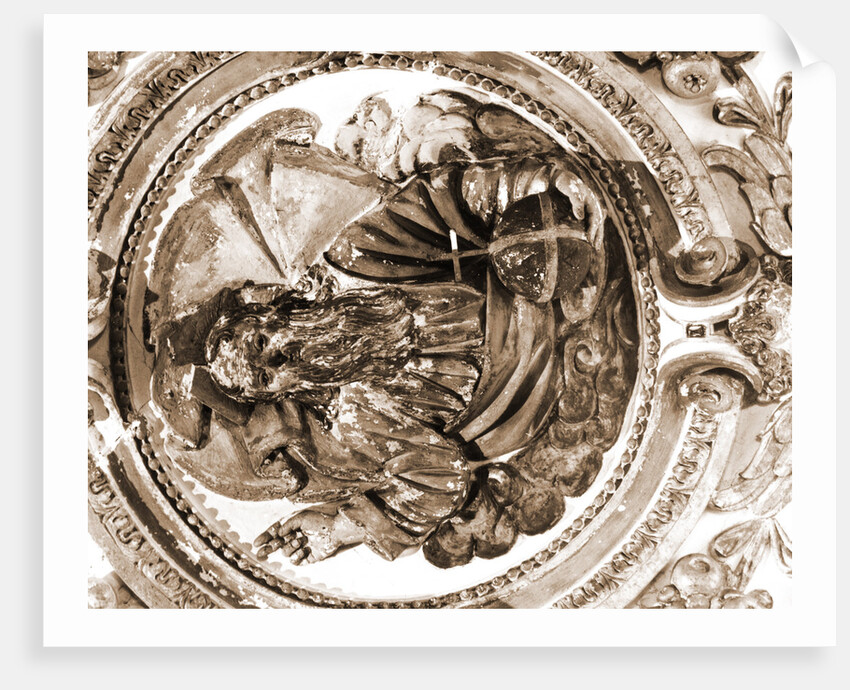 Madonna delle Grazie, Alanno, Abruzzo by Anonymous