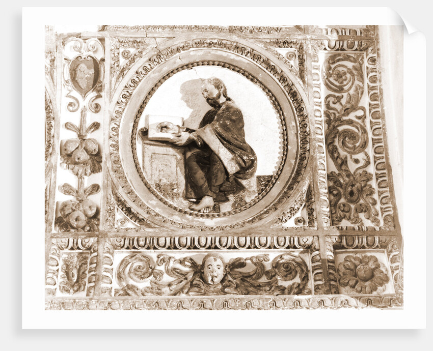 Madonna delle Grazie, Alanno, Abruzzo by Anonymous