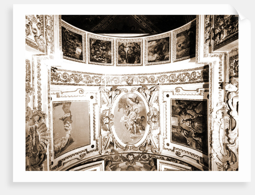 Madonna delle Grazie, Alanno, Abruzzo by Anonymous
