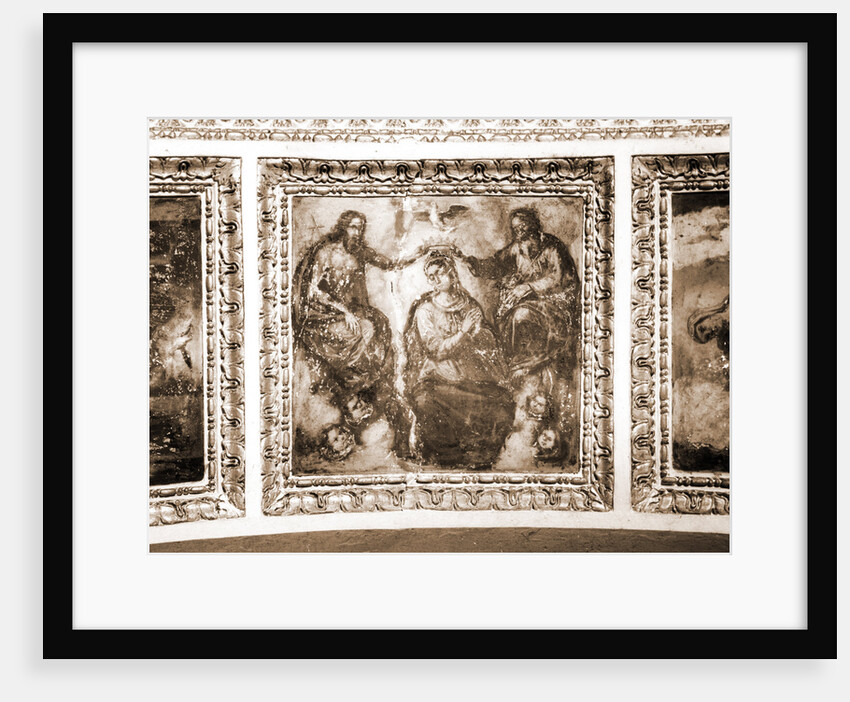 Madonna delle Grazie, Alanno, Abruzzo by Anonymous