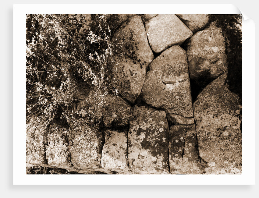 General views, Alba Fucens, Abruzzo by Anonymous