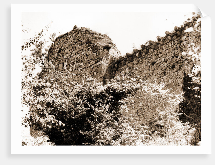 General views, Alba Fucens, Abruzzo by Anonymous
