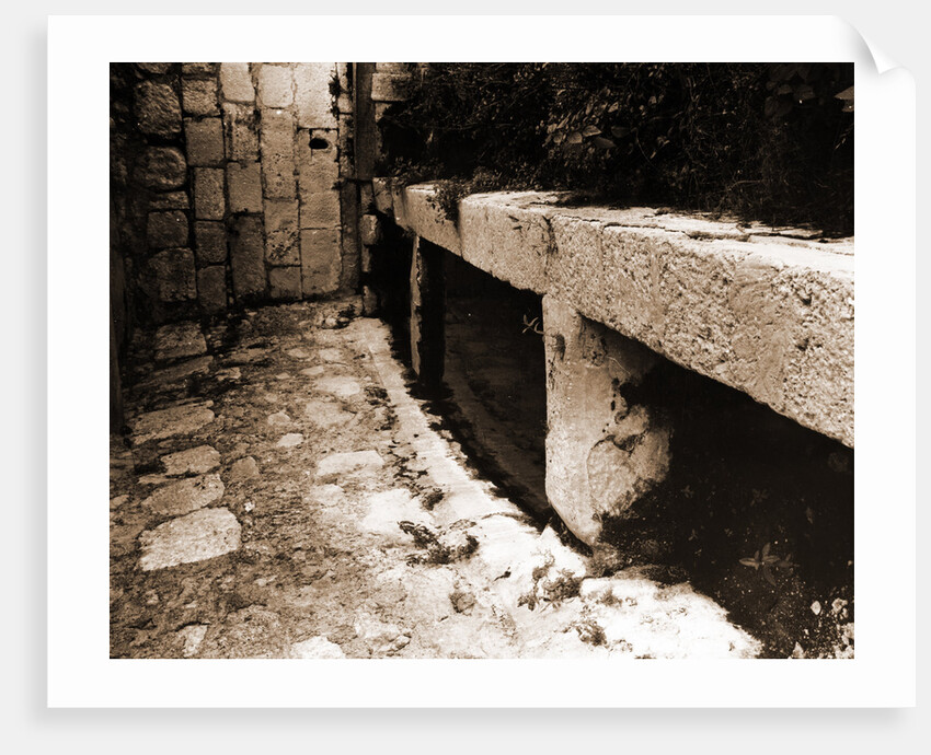 General views, Alba Fucens, Abruzzo by Anonymous