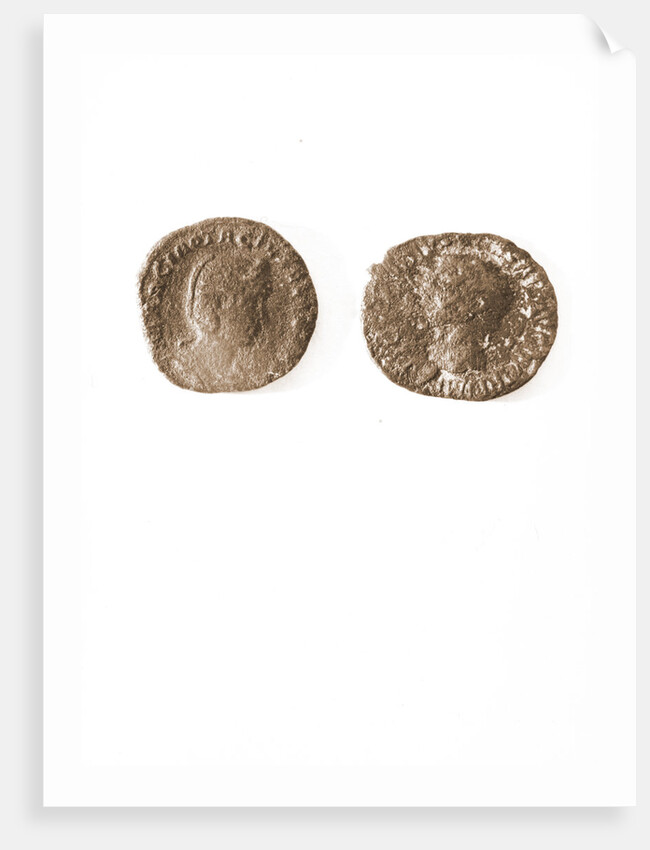 General views, Alba Fucens, Abruzzo by Anonymous